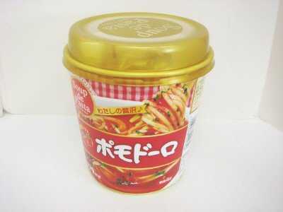 Soup de Pasta ポモドーロ