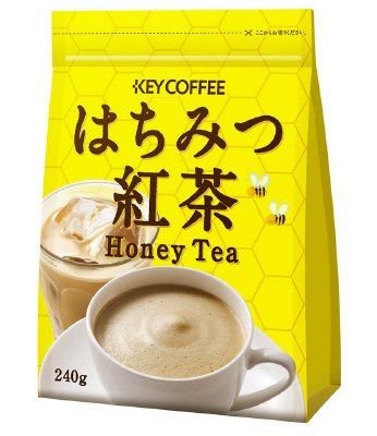 はちみつ紅茶