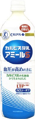 「カルピス酸乳アミールＳ」