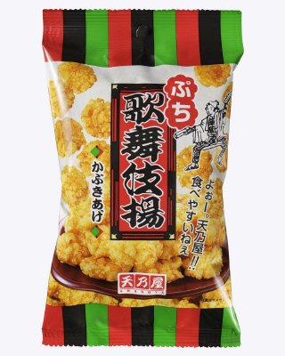 ぷち歌舞伎揚６７ｇ