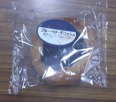 ＥＸブルーベリーデニッシュ
