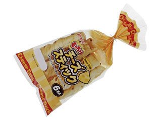 チーズスティック６本入