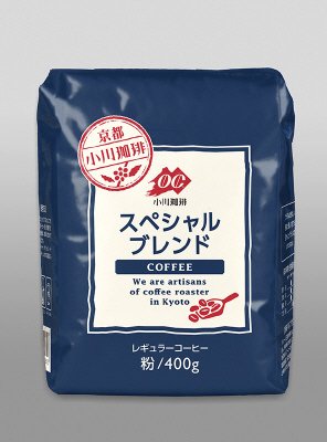 小川珈琲　スペシャルブレンド（粉）