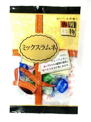 ミックスラムネ