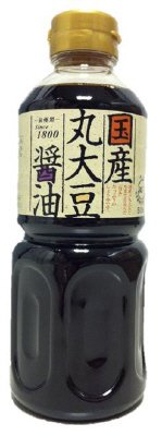 国産丸大豆しょうゆ