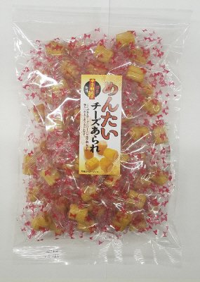 めんたいチーズあられ