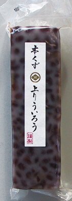本くず　上りういろう　みな月