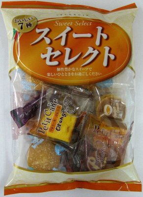 スイートセレクト
