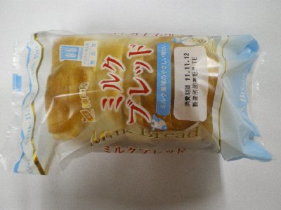 ミルクブレッド