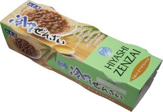冷やしぜんざい