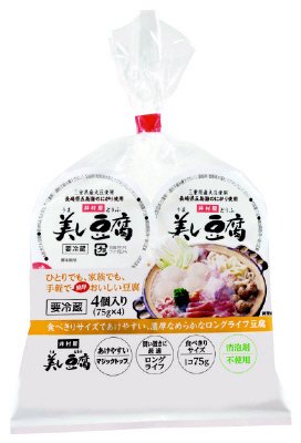 美し豆腐