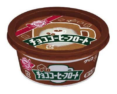 ミニセレ　チョココーヒーフロート