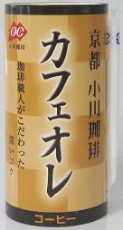 京都　小川珈琲　カフェオレ