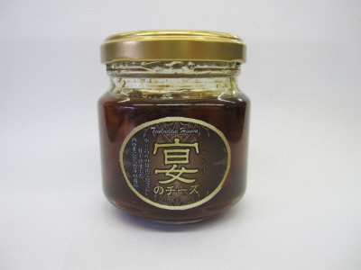 宴のチーズ