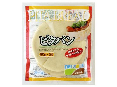 ピタパン80ｇ2枚入