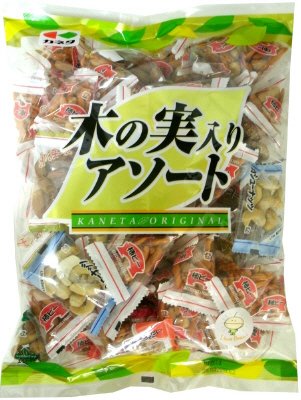 木の実入りアソート