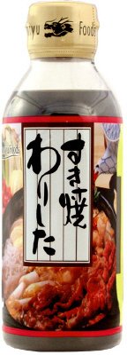 すき焼わりした