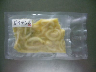 酢みそいか