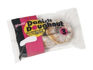 デニッシュドーナツ