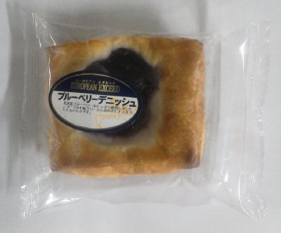 ＥＸブルーベリーデニッシュ