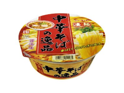 ニュータッチ　凄麺　中華そばの逸品