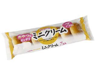 ミニクリーム