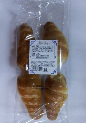 コロコロコロネ４（メイプルクランチ＆カスタード）
