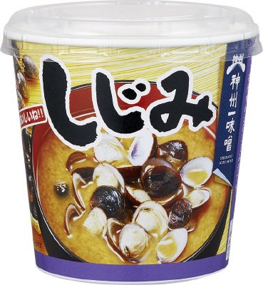 おいしいね!! しじみ
