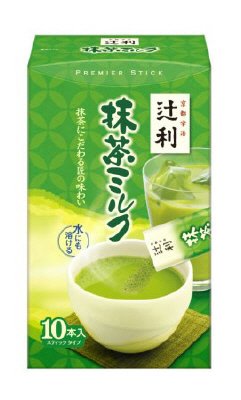 抹茶ミルク