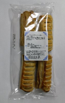 スイートポテトパイ