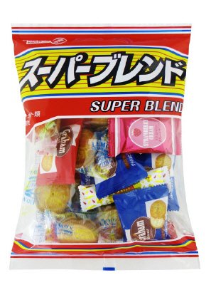 スーパーブレンド