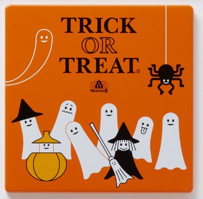 ハロウィーンサプライズ（トリック オア トリート）