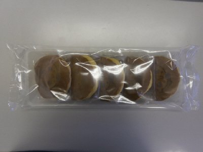 ほぺたん　どらやき