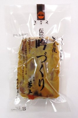 伝匠吟づくり瓜奈良漬