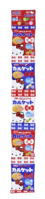 ハローキティカルケット５連