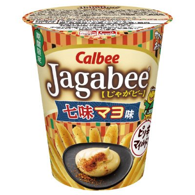 Ｊａｇａｂｅｅ七味マヨ味