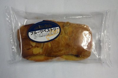 ＥＸフルーツペストリー