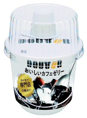 ドトールおいしいカフェゼリー