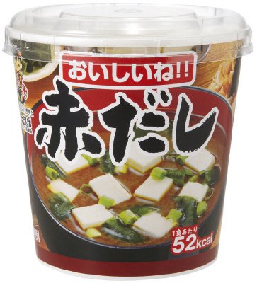 おいしいね!!赤だし
