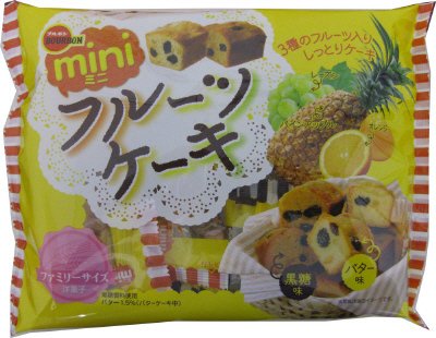 ミニフルーツケーキFS