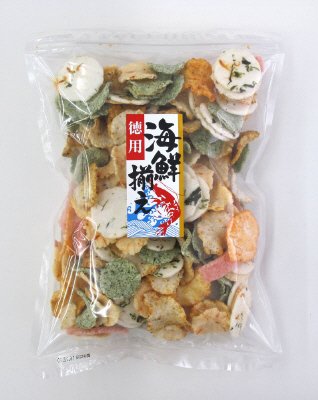 徳用海鮮揃え
