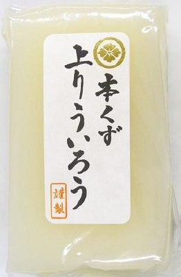 本くず上りういろう・白（小）