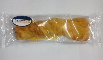 ＥＸチーズツイスト（トマト風味）