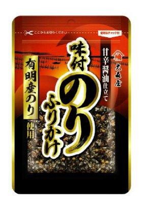 味付のりふりかけ