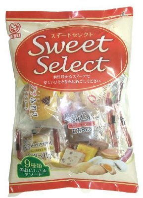 スイートセレクト