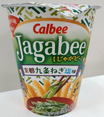 Ｊａｇａｂｅｅ京都九条ねぎ塩味