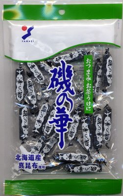 磯の華