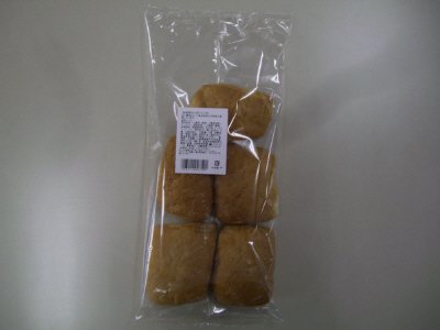 全粒粉入りのパン