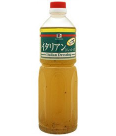 イタリアンドレッシング