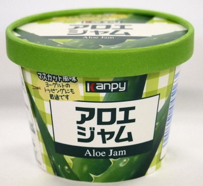 アロエジャム　マスカット風味